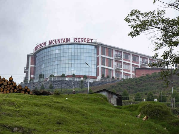 Horizon Mountain Resort Hile