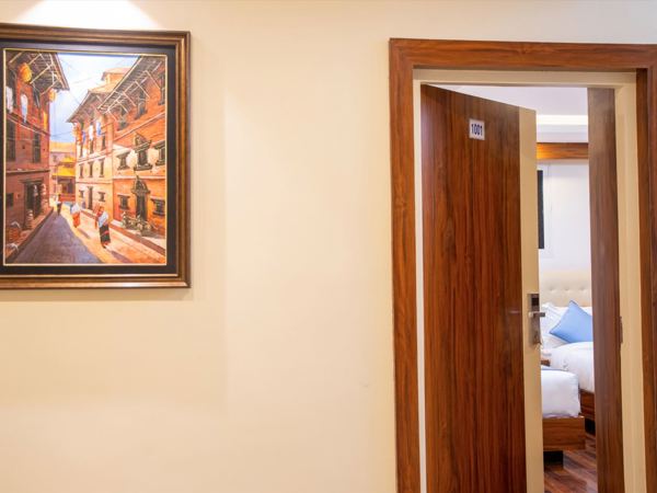 Hotel Dreams Connect Thamel