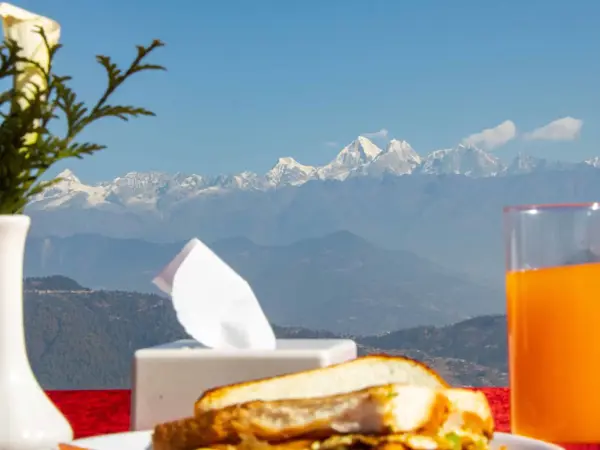Heaven Hill Resort Bhotechaur