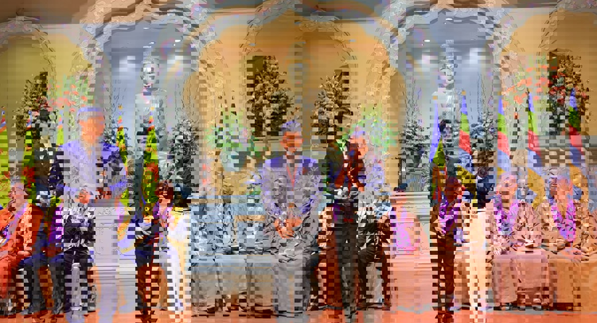 Giving Back Beyond Business: Jasper & Rashmita’s Ongoing Social Impact