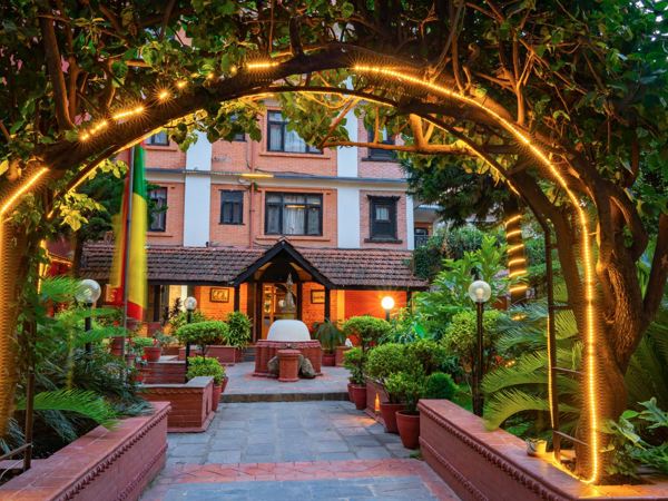 Hotel Ganesh Himal Thamel