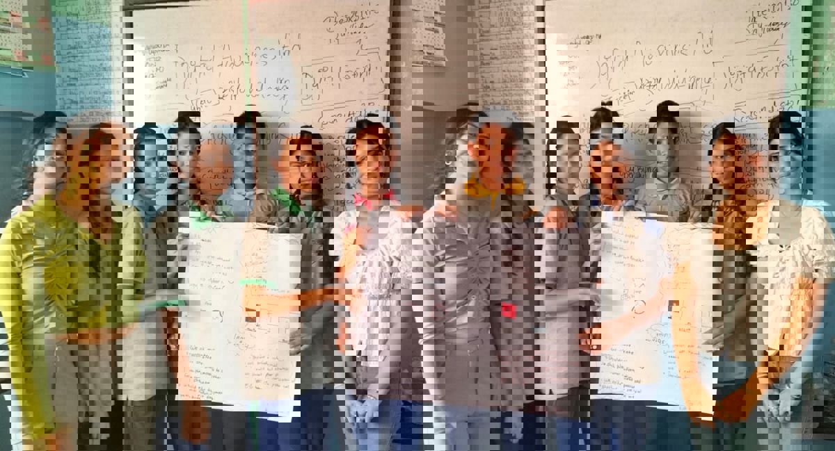 Empowering Young Minds Through Digital Awareness  Power Up 2025