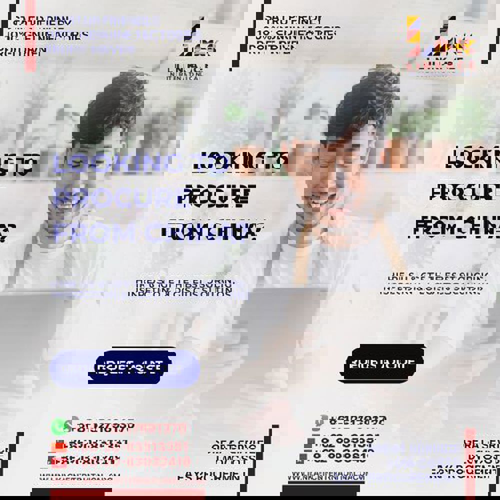 Linkace International Flyer