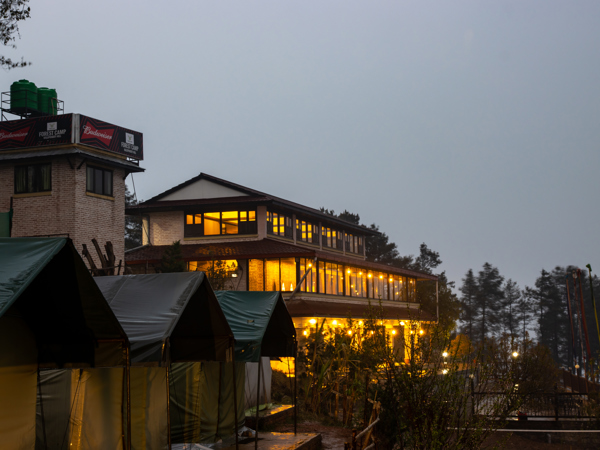 Forest Camp Kalupande